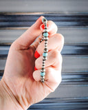 Sierra Stackable Stretch Bracelet - Bracelet Set - Faux Navajo Pearls  - Bronco Western Supply Co.