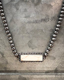 Lexi Navajo Style Fashion Stone Choker