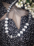 Sophie Faux Navajo Pearl Necklace - Western Jewelry - Bronco Western Supply Co.