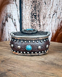 Tough 1 - Horseshoe and Star Trinket Box