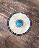 Tough 1 - Cowhide Trinket Box