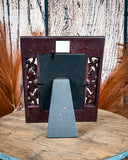 Tough 1 - Star and Scroll Cutout Picture Frame
