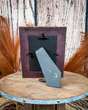 Tough 1 - Hearts Picture Frame