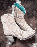 Striker Python Corral Boots