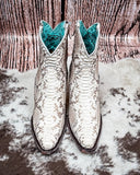 Striker Python Corral Boots