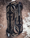 Luxe Outlaw Corral Boots