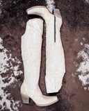 Prairie Pearl Corral Boots