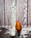 Prairie Pearl Corral Boots