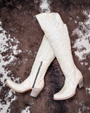 Prairie Pearl Corral Boots