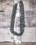 Sierra Sky Multi-Strand Fashion Necklace