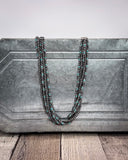 Sierra Sky Multi-Strand Fashion Necklace