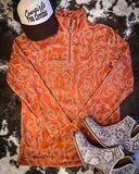 Rustic Ranch Fitted Pullover - Outerwear - Sterling Kreek - Bronco Western Supply Co.