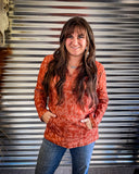 Sterling Kreek - Rustic Ranch Fitted Pullover