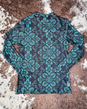 Bring You Closer Mesh Top - Sterling Kreek - Western Fashion - Bronco Western Supply Co.