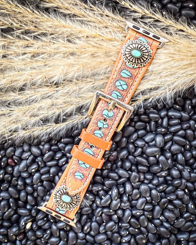 Apple - Watch Band - Canyon - Western Accessory - Bronco Western Supply Co.