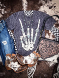 Sterling Kreek - Round The Track Mesh Top