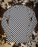Sterling Kreek - Round The Track Mesh Top