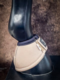 Classic Equine No-Turn Bell Boot - Solid Colors