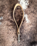 Myra Bag - Tampico Trails Key Fob in Honey - Western Accessory - Bronco Western Supply Co.