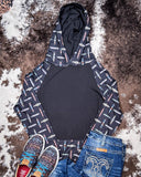 Sterling Kreek - Cinched Up T-Shirt Hoodie