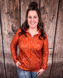 Sterling Kreek - Rustic Ranch Fitted Pullover