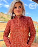 Rustic Ranch Fitted Pullover - Outerwear - Sterling Kreek - Bronco Western Supply Co.