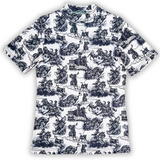 Sterling Kreek - Rodeo Road Short Sleeve Mesh Top