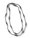 Bunk Navajo Style Pearl Layer Necklace - Jewelry - Western Jewelry - Bronco Western Supply Co.