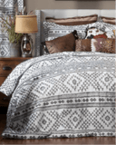 Ceniza Southwestern Comforter Set - Home Decor - Carstens - Bronco Western Supply Co.