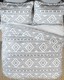 Ceniza Southwestern Comforter Set - Home Decor - Carstens - Bronco Western Supply Co.