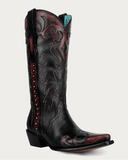 Cognac Bandit Corral Boot - Women's Boots - Corral Boots - Bronco Western Supply Co.
