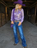 Cowgirl Carpenter Bootcut Jeans - Apparel - Cowgirl Tuff Company - Bronco Western Supply Co.
