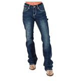 Cowgirl Carpenter Bootcut Jeans - Apparel - Cowgirl Tuff Company - Bronco Western Supply Co.