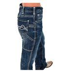 Cowgirl Carpenter Bootcut Jeans - Apparel - Cowgirl Tuff Company - Bronco Western Supply Co.