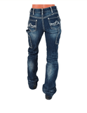 Cowgirl Carpenter Bootcut Jeans - Apparel - Cowgirl Tuff Company - Bronco Western Supply Co.