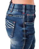 Cowgirl Tuff American Trouser Pull - On Trouser Jeans - Apparel - Cowgirl Tuff Company - Bronco Western Supply Co.