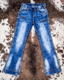 Cowgirl Tuff American Trouser Pull - On Trouser Jeans - Apparel - Cowgirl Tuff Company - Bronco Western Supply Co.
