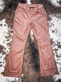 Cowgirl Tuff Brown Sugar Pull - On Trouser Jeans - Apparel - Cowgirl Tuff Company - Bronco Western Supply Co.