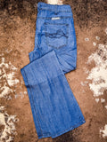 Cowgirl Tuff Dark UltraBreathe Bootcut Jeans - Apparel - Cowgirl Tuff Company - Bronco Western Supply Co.