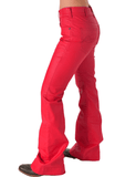 Cowgirl Tuff Flame Pull - On Trouser Jeans - Apparel - Cowgirl Tuff Company - Bronco Western Supply Co.