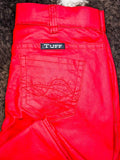 Cowgirl Tuff Flame Pull - On Trouser Jeans - Apparel - Cowgirl Tuff Company - Bronco Western Supply Co.