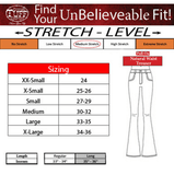 Cowgirl Tuff Flirt Pull - On Trouser Jeans - Apparel - Cowgirl Tuff Company - Bronco Western Supply Co.