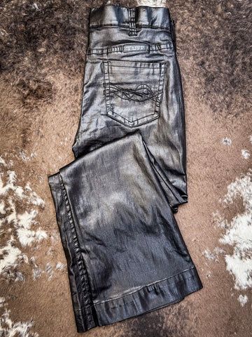 Cowgirl Tuff Flirt Pull - On Trouser Jeans - Apparel - Cowgirl Tuff Company - Bronco Western Supply Co.