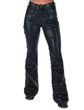 Cowgirl Tuff Flirt Pull - On Trouser Jeans - Apparel - Cowgirl Tuff Company - Bronco Western Supply Co.