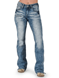 Cowgirl Tuff Hot Shot III Bootcut Jeans - Apparel - Cowgirl Tuff Company - Bronco Western Supply Co.