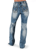 Cowgirl Tuff Hot Shot III Bootcut Jeans - Apparel - Cowgirl Tuff Company - Bronco Western Supply Co.