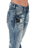Cowgirl Tuff Hot Shot III Bootcut Jeans - Apparel - Cowgirl Tuff Company - Bronco Western Supply Co.