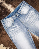 Cowgirl Tuff Light DFMI Bootcut Jeans - Apparel - Cowgirl Tuff Company - Bronco Western Supply Co.