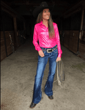 Cowgirl Tuff Pull - On Buck Off Trouser - Apparel - Cowgirl Tuff Company - Bronco Western Supply Co.