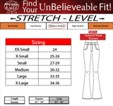 Cowgirl Tuff Pull - On Buck Off Trouser - Apparel - Cowgirl Tuff Company - Bronco Western Supply Co.